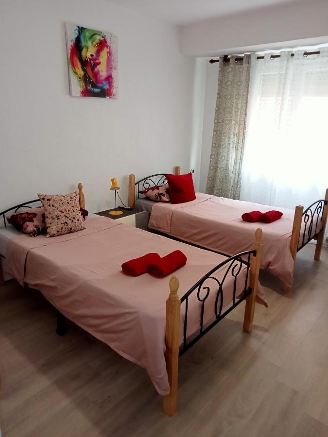 Sweet Dreams Apartman Alicante Kültér fotó